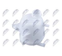 Serbatoio compensazione, Refrigerante Plastica CZW-RE-014 NTY per RENAULT