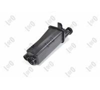 Serbatoio compensazione, Refrigerante Plastica nero 004-026-015 ABAKUS per BMW 3