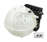 Febi bilstein 170551 - Serbatoio di compensazione radiatore senza sensore, 1 pezzo