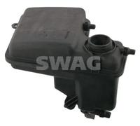 Serbatoio compensazione, Refrigerante Plastica nero 20 93 8456 SWAG