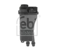 Serbatoio compensazione, Refrigerante Plastica nero 36403 FEBI BILSTEIN per BMW