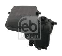 Serbatoio compensazione, Refrigerante Plastica nero 38456 FEBI BILSTEIN per BMW