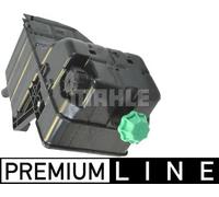 Serbatoio compensazione, Refrigerante Plastica nero CRT 33 000P MAHLE