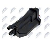 Serbatoio compensazione, Refrigerante Plastica nero CZW-BM-002 NTY per BMW 7 5