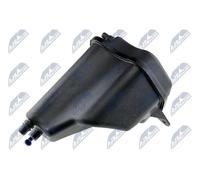 Serbatoio compensazione, Refrigerante Plastica nero CZW-BM-005 NTY per BMW X5 X6