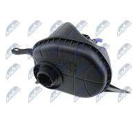 Serbatoio compensazione, Refrigerante Plastica nero CZW-BM-031 NTY per BMW 7