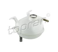 Serbatoio compensazione, Refrigerante PP(Polipropilene) 202 251 TOPRAN per OPEL