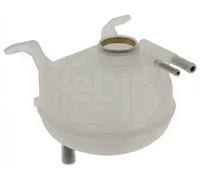 FEBI BILSTEIN Serbatoio compensazione refrigerante 49861 PP bianco per OPEL