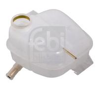 Serbatoio compensazione, Refrigerante PP(Polipropilene) bianco 102358 per OPEL