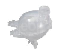 Serbatoio compensazione, Refrigerante PP(Polipropilene) bianco 104940 per TOYOTA