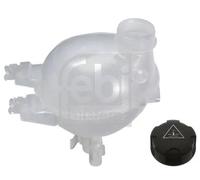 FEBI BILSTEIN 109694 Serbatoio compensazione refrigerante Vaschetta Radiatore Vaschetta radiatore Vaschetta acqua radiatore