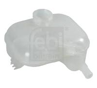 Serbatoio compensazione, Refrigerante PP(Polipropilene) bianco 47898 per OPEL