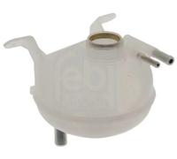 Serbatoio compensazione, Refrigerante PP(Polipropilene) bianco 49861 per OPEL