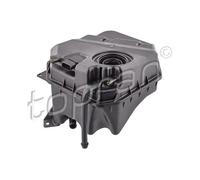 Serbatoio compensazione, Refrigerante PRFV (Vetroresina) 117 041 TOPRAN per AUDI