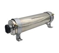 Serbatoio compensazione refrigerante Riscaldatore di parcheggio per auto da 10 litri, serbatoio dell'olio del carburante, per accessori a prova perdite per roulotte e camion