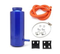Serbatoio compensazione refrigerante Serbatoio di troppopieno per bottiglia raffreddamento ad espansione per serbatoio del liquido radiatore da 800 ml(A)