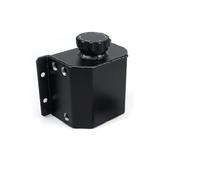 Serbatoio compensazione refrigerante Serbatoio in alluminio per refrigerante da 1 litro con tappo, auto d'acqua per il recupero troppo pieno radiatore