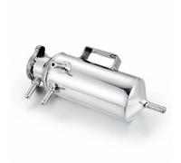 Serbatoio Compensazione Serbatoio Universale Radiatore Liquido Raffreddamento 350 Ml Tappo Espansione Recupero Acqua Bottiglia Troppo Pieno Vaschetta Radiatore