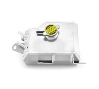 Serbatoio compensazione Tappo Del Serbatoio Dell'acqua Di Per Espansione Liquido Raffreddamento Dell'auto Adatto Per Mazda MX5 / Miata Expansion Mk3 NC Serbatoio compensazione Refrigerante(Silver)