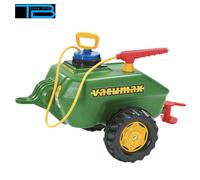 Serbatoio con Pompa Rolly Toys- Rimorchio Acqua per Trattore Spray Funzionante