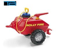 Serbatoio con Pompa Rolly Toys- Rimorchio Acqua per Trattore Spray Funzionante