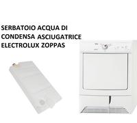 SERBATOIO CONTENITORE ACQUA DI CONDENSA PER ASCIUGATRICE ELECTROLUX ZOPPAS 2 [EEK: A]
