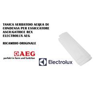 SERBATOIO CONTENITORE ACQUA DI CONDENSA PER ESSICCATORE ELECTROLUX AEG REX 4
