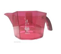 SERBATOIO CONTENITORE ACQUA MOKONA BIALETTI CF40 CF41 ROSSO TRASPARENTE