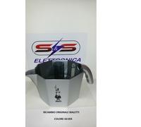 SERBATOIO CONTENITORE ACQUA ORIGINALE PER MOKONA BIALETTI CF40 COLORE SILVER