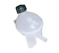 Serbatoio Coolant Overflow 217104354R Serbatoio dell'acqua ausiliario con coperchio adatto per serbatoi di espansione di troppo pieno RENAULT Clio SERBATOIO ESPANSIONE RADIATORE