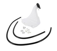 Serbatoio Coolant Overflow Accessori per motociclette adatti radiatore Raptor700, serbatoio dell'acqua, bottiglia del refrigerante, di troppo pieno, parti
