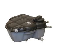 Serbatoio Coolant Overflow Adatto per Bentley Continental GT Flying Spur 4.0 V8 V12 6.0T Serbatoio di espansione del liquido di raffreddamento del radiatore 3W0121403F Serbatoio di espansione motore