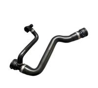 Serbatoio Coolant Overflow Adatto per BMW E82 E84 E88 E90 E91 E92 E93 Tubo flessibile del radiatore del liquido di raffreddamento 17127531768 Serbatoio di espansione motore