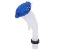 Serbatoio Coolant Overflow Adatto per Focus 2012-2017 Bocchettone di riempimento della vaschetta lavavetri anteriore CP9Z 17A605 A