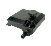Serbatoio Coolant Overflow Adatto per Ford Falcon BA-BF 6CYL V8 XR6 XR8 FPV Car, serbatoio di troppo pieno del refrigerante in lega di alluminio lucidato, borraccia per acqua SERBATOIO ESPANSIONE RADI