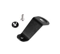 Serbatoio Coolant Overflow Adatto per Honda Civic EG 92-95 Kit bulloni supporto radiatore in alluminio universale RS-HR002 Serbatoio di espansione motore(Black)