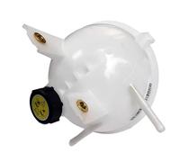 Serbatoio Coolant Overflow Adatto per JAC Sunray 1311010R002 Serbatoio di espansione del liquido di raffreddamento con tappo per radiatore
