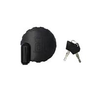 Serbatoio Coolant Overflow Adatto per JCB Terna 2CX-SM MIDI CX 2CX Tappo serbatoio carburante (con chiave) 331/45908 331/33064