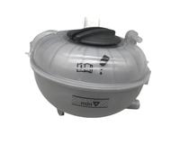 Serbatoio Coolant Overflow Adatto per Skoda Octavia MK3 A7 Superb 3 Adatto per Audi 5QD 121407B Serbatoio di espansione del liquido di raffreddamento