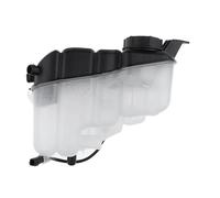 Serbatoio Coolant Overflow Adatto per Volvo V70 S60 S80 XC60 XC70 2.5L L5 L6 3.0L 3.2 Serbatoio di espansione del liquido di raffreddamento del radiatore e tappo 31200320 SERBATOIO ESPANSIONE RADIATOR