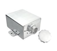 Serbatoio Coolant Overflow Kit Accessori Per Serbatoio Espansione Liquido Raffreddamento Universale In Alluminio AN8 Da 1,2 L Serbatoio Raccolta Dell'acqua Serbatoio Troppo SERBATOIO ESPANSIONE RADIAT