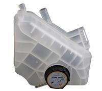Serbatoio Coolant Overflow Per Ford Per Fiesta Mk7 2008 In Poi 8V218K218AB 1513111 Tappo Radiatore Serbatoio Di Espansione Liquido Raffreddamento Serbatoio Compensazione Refrigerante
