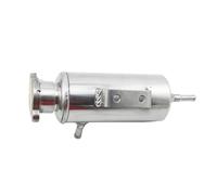 Serbatoio Coolant Overflow Radiatore Universale Da Corsa In Lega, Separatore D'aria, Vaschetta Di Raccolta Del Liquido Di Raffreddamento Del Motore SERBATOIO ESPANSIONE RADIATORE