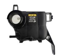 Serbatoio Coolant Overflow Serbatoio del liquido di raffreddamento, radiatore del motore, serbatoio di espansione con tappo, adatto per Ford Explorer AG1Z8A080S SERBATOIO ESPANSIONE RADIATORE