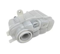 Serbatoio Coolant Overflow Serbatoio di espansione del liquido di raffreddamento del radiatore 4K0121405K, 4K0121405AB adatto per AUDI A6 C8 2019-, A7 Sportback 2019-2.0L SERBATOIO ESPANSIONE RADIATO
