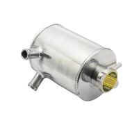 Serbatoio Coolant Overflow Serbatoio Di Espansione Del Liquido Di Raffreddamento Del Radiatore In Alluminio Universale, Con Tappo, EPYX9404XL Serbatoio refrigerante