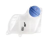 Serbatoio Coolant Overflow Serbatoio di espansione del liquido di raffreddamento e tappo del serbatoio OEM 3BD121403 adatto per VW Passat B5 adatto per Audi A4 A6 1.8T V6 SERBATOIO ESPANSIONE RADIATOR