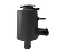Serbatoio Coolant Overflow Serbatoio di espansione del liquido di raffreddamento in alluminio, adatto per Rotax 922-312 SERBATOIO ESPANSIONE RADIATORE