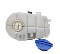 Serbatoio Coolant Overflow Serbatoio di espansione del liquido di raffreddamento per auto adatto per AUDI A6 Allroad C7 Avant A7 Sportback 2011-2018 4G0 121 403G 4G0121403AC Serbatoio di Espansione
