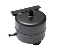 Serbatoio Coolant Overflow Serbatoio di espansione del liquido di raffreddamento, tappo di troppo pieno, in alluminio, adatto per MINI Cooper S R52 R53 EPJYH877 SERBATOIO ESPANSIONE RADIATORE